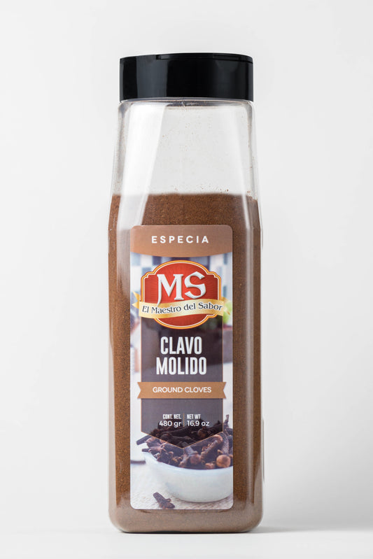 Clavo molido