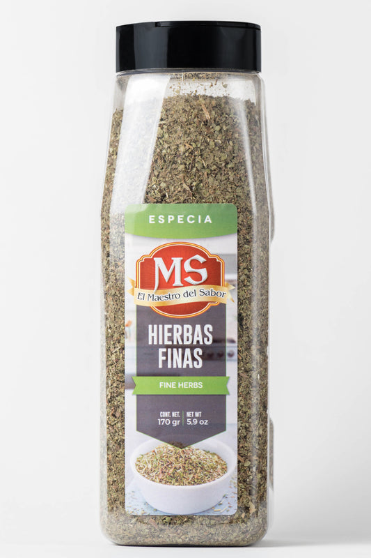 Hierbas finas