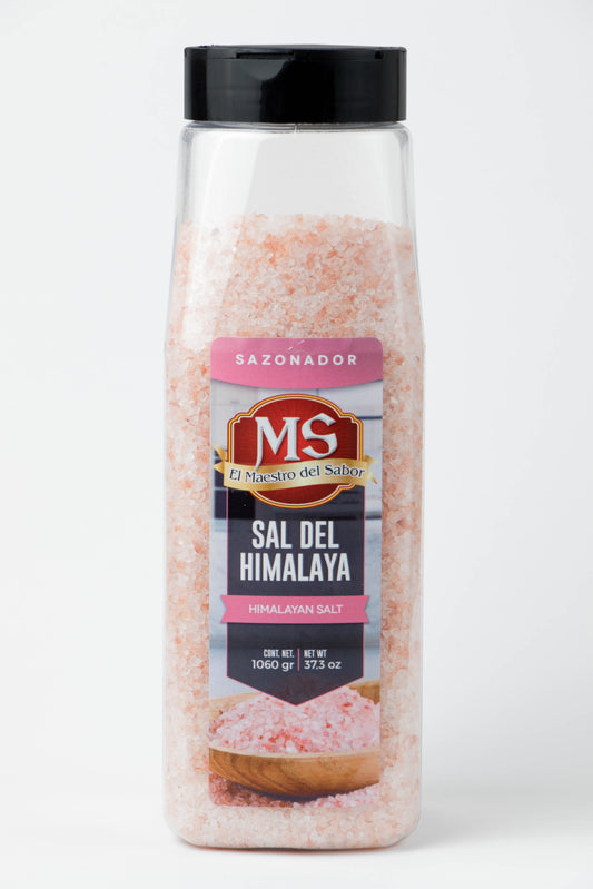 Sal del himalaya