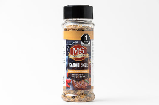 Sazonador canadiense