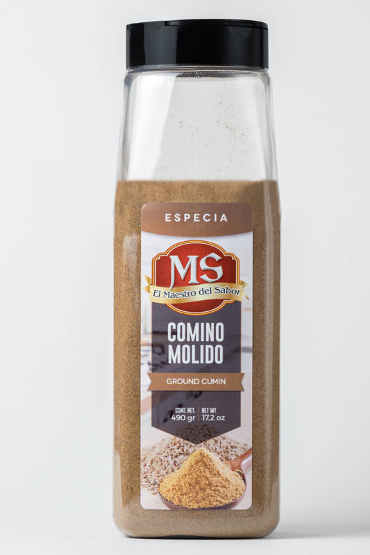 Comino molido