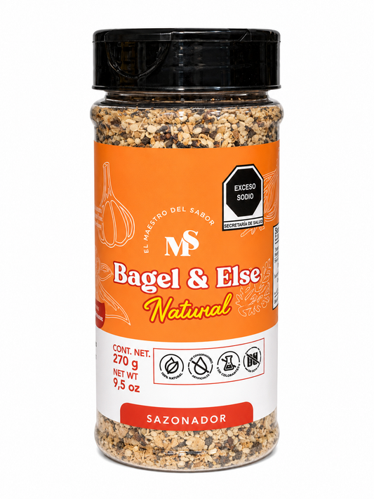 Bagel & Else Natural