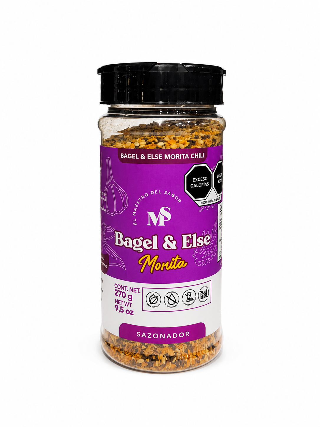 Bagel & Else Morita