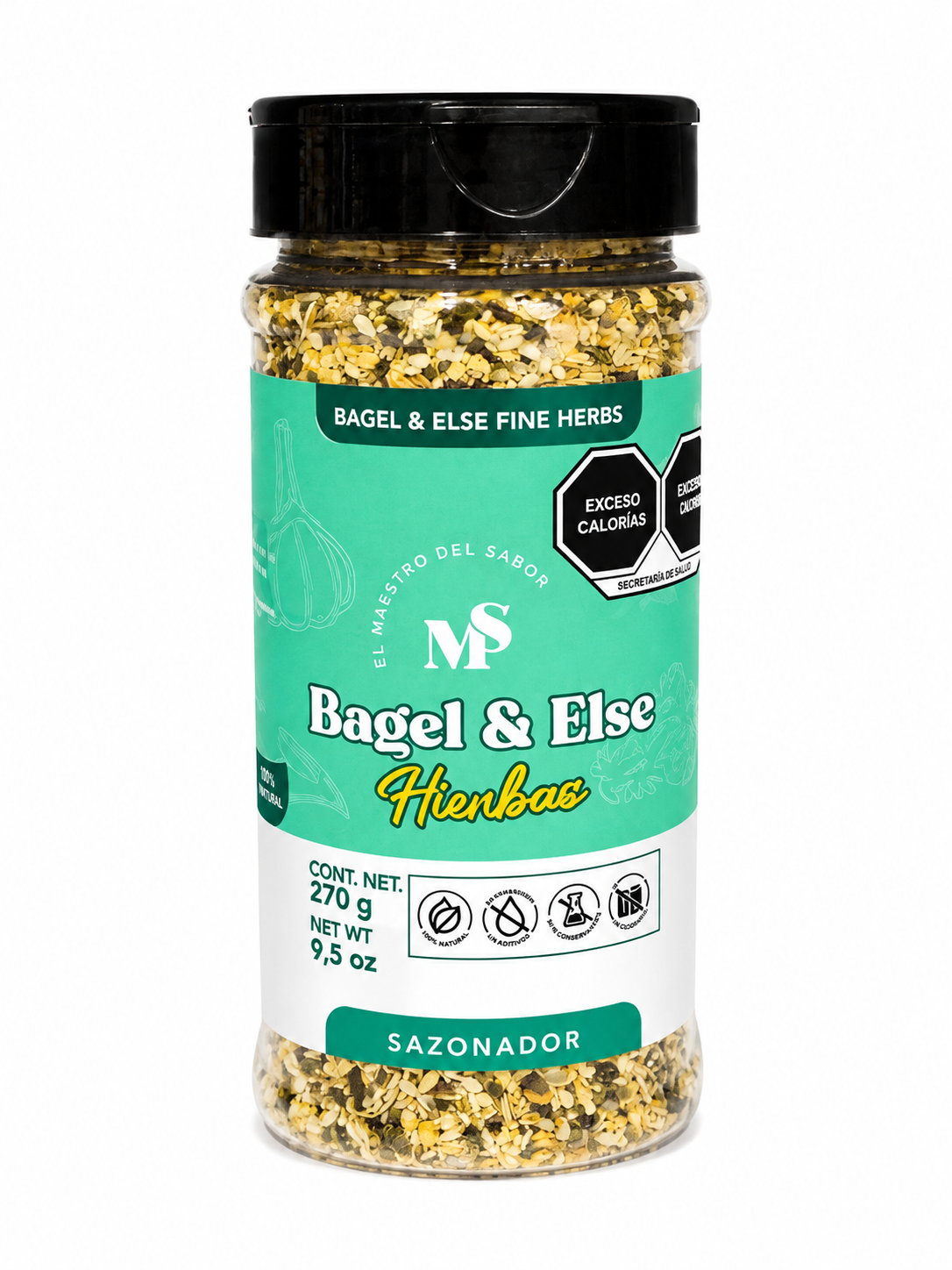 Bagel & Else Hierbas