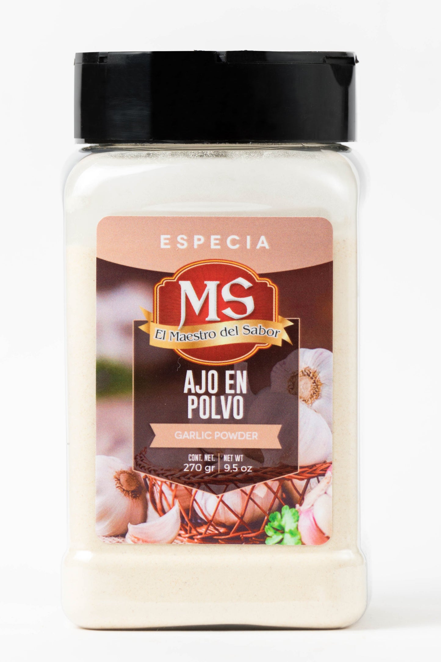 Ajo en polvo