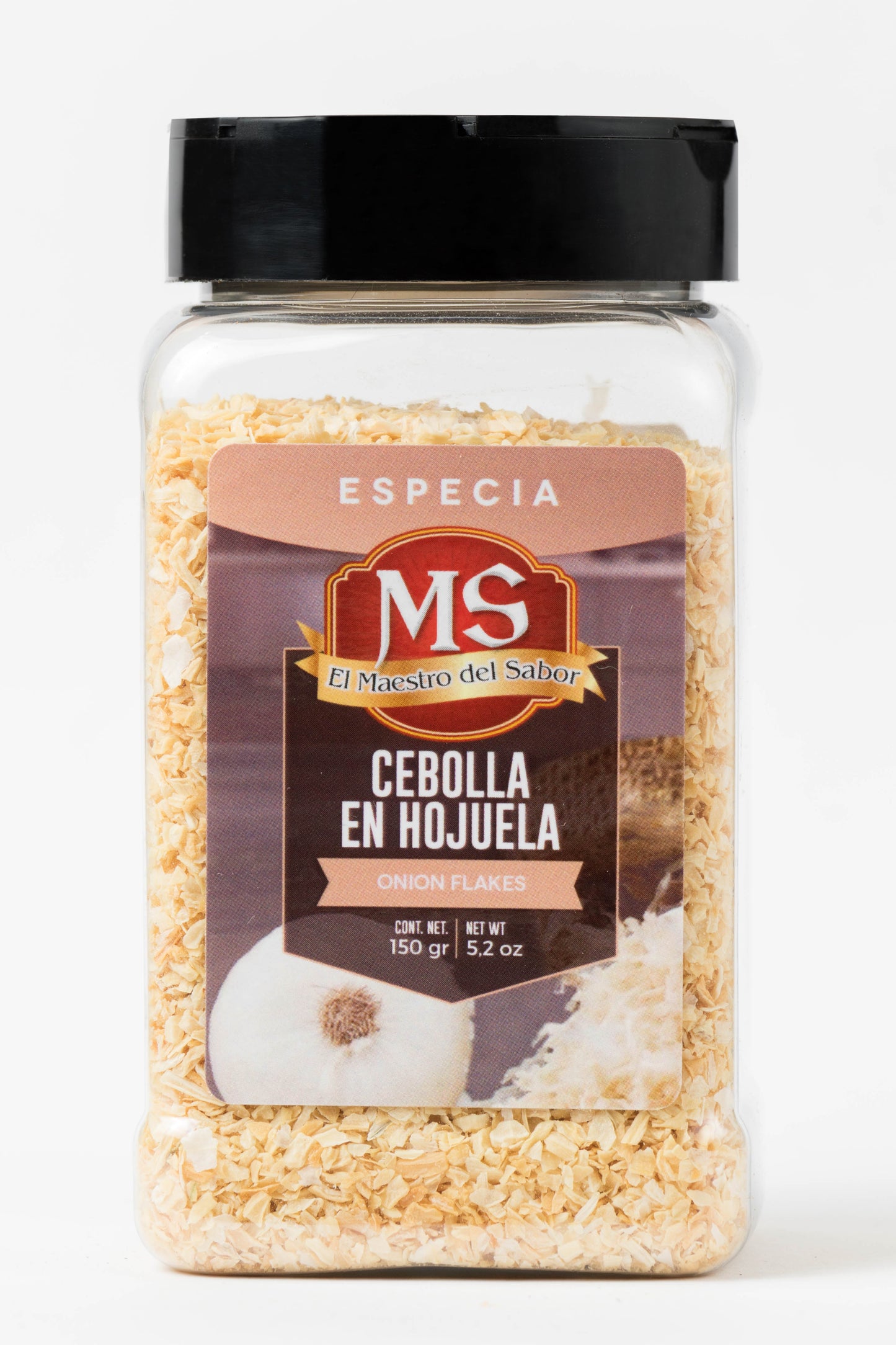 Cebolla en hojuela