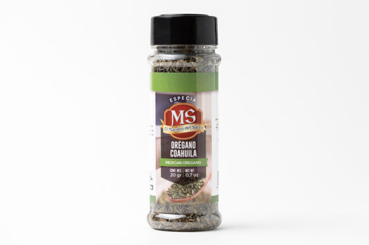 Oregano coahuila