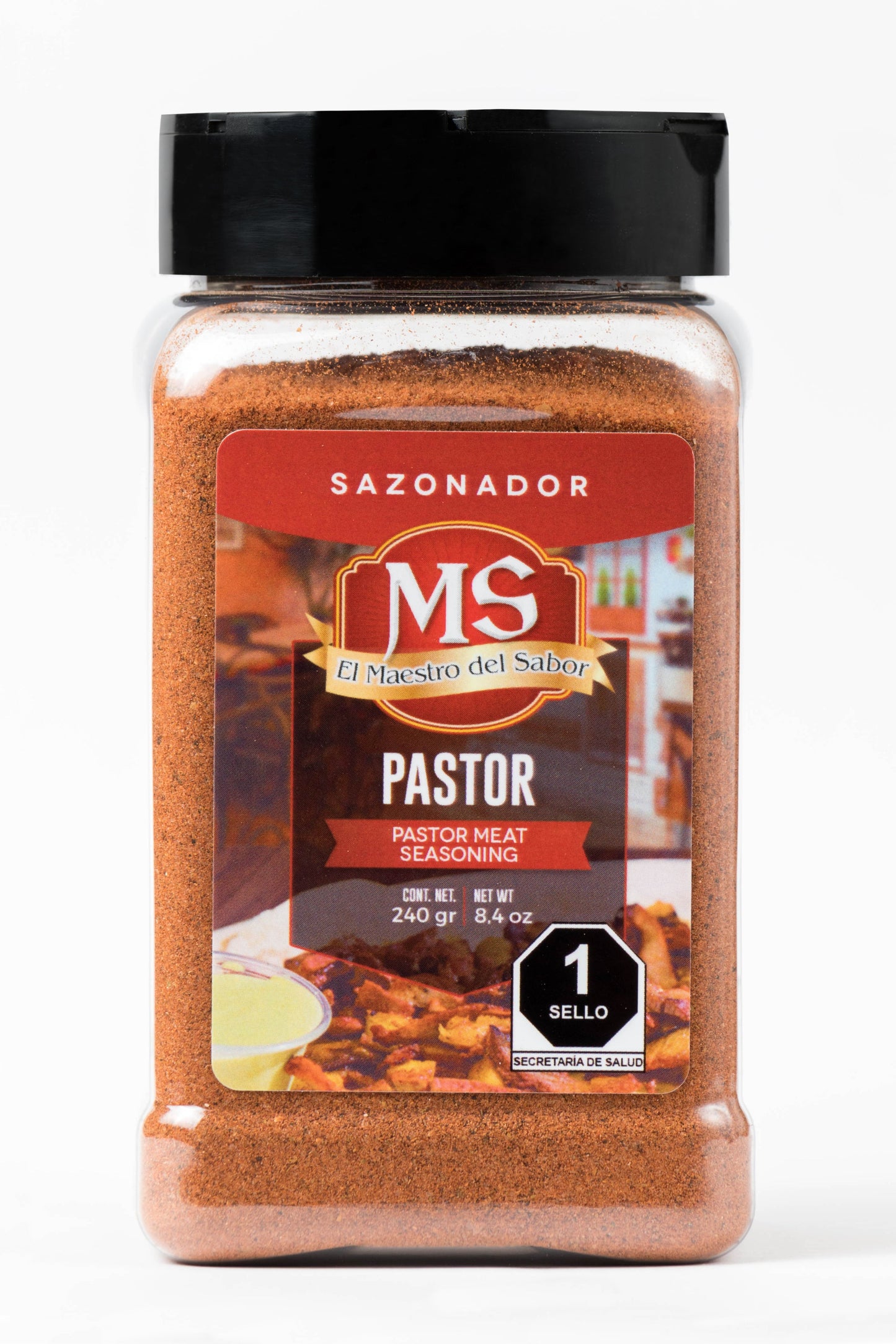 Pastor