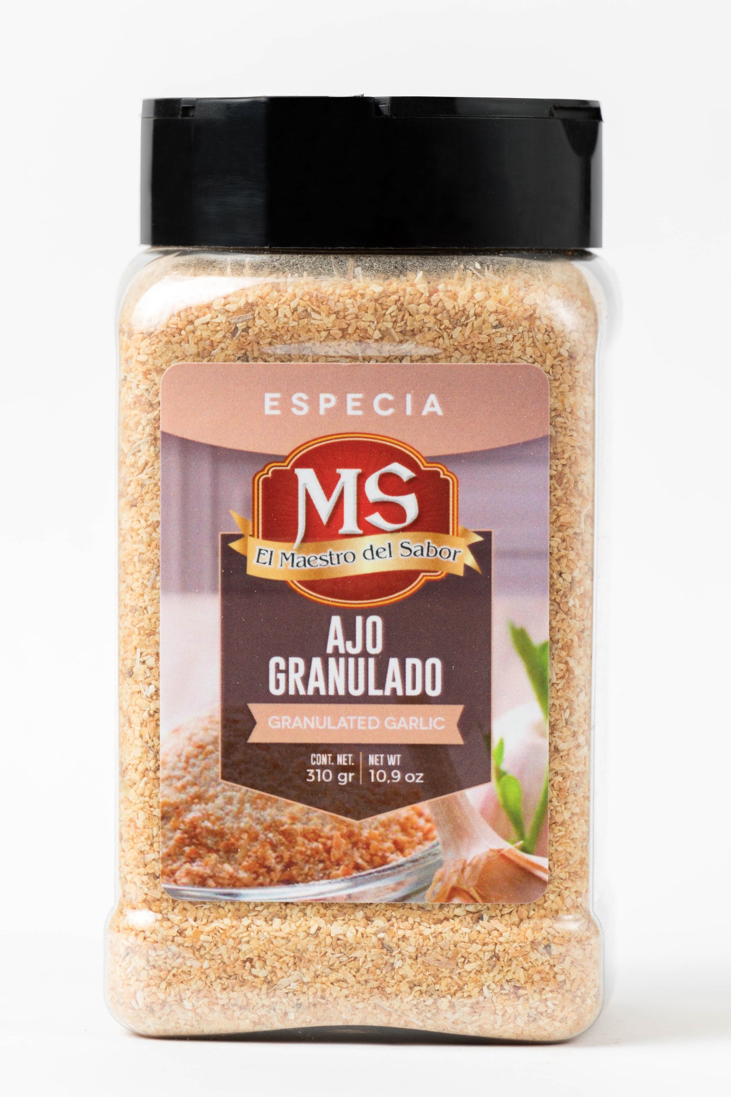 Ajo granulado