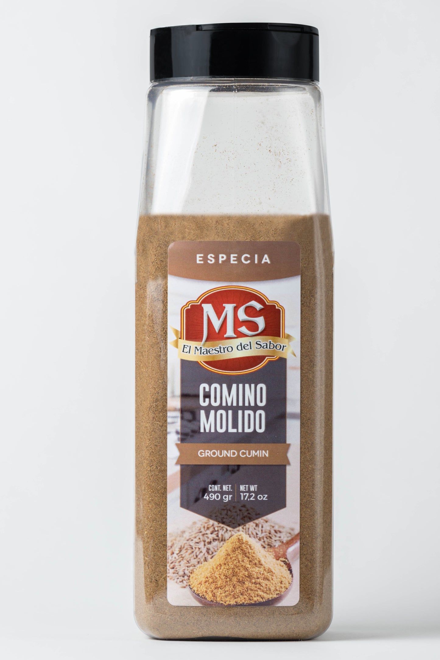 Comino molido